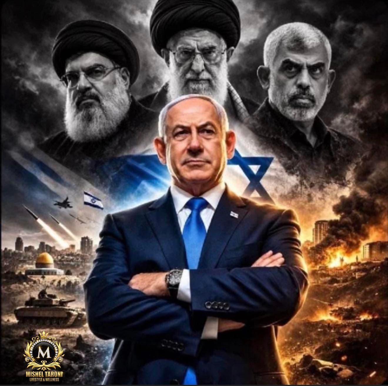 נסכם את היום הזה בתמונה אחת